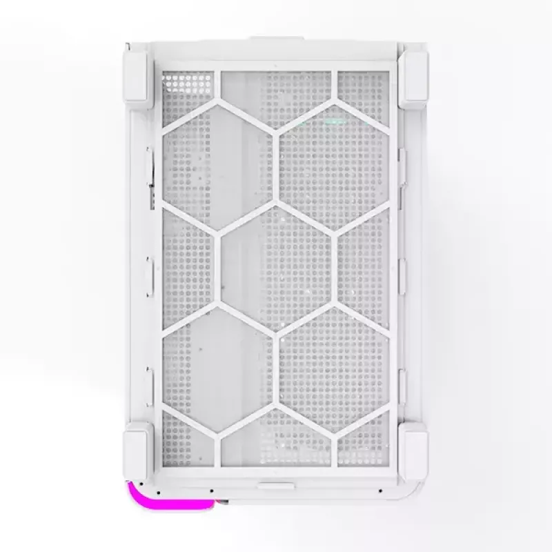 PC-Gehäuse Montech KING 95 PRO Midi Tower Weiß