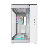 PC-Gehäuse Montech KING 95 PRO Midi Tower Weiß