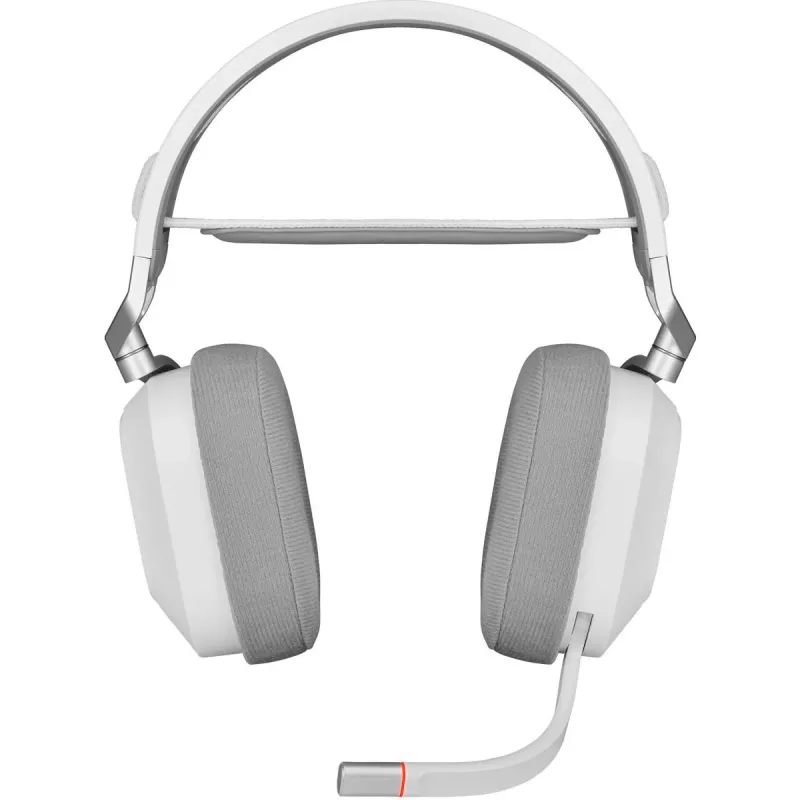 CORSAIR Gaming Headset Hs80 - Wireless - Weiß