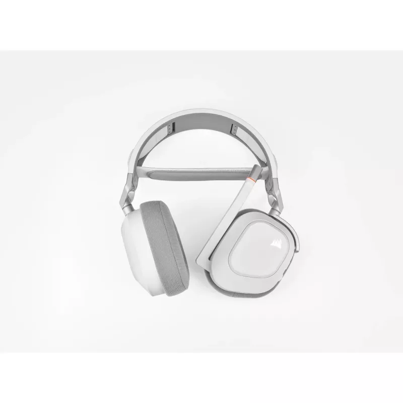 CORSAIR Gaming Headset Hs80 - Wireless - Weiß