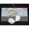 CORSAIR Gaming Headset Hs80 - Wireless - Weiß