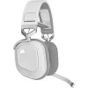 CORSAIR Gaming Headset Hs80 - Wireless - Weiß