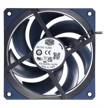 COOLER MASTER Case Fan Mobius 120 Non LED Schwarz