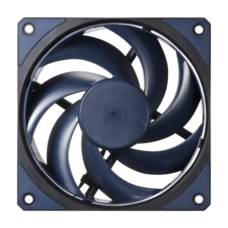 COOLER MASTER Case Fan Mobius 120 Non LED Schwarz