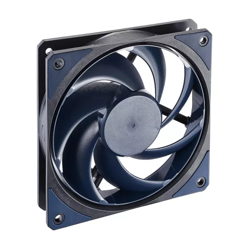 COOLER MASTER Case Fan Mobius 120 Non LED Schwarz