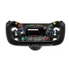 Moza Racing Essenza SCV12 Lenkrad, Rennlenkrad, Schwarz, Aluminium, Carbonfaser, 164 cm, 164 cm, 310 mm