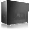 PC-Gehäuse RAIJINTEK Ophion M Evo ALS Midi Tower Schwarz, Transparent