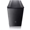 PC-Gehäuse RAIJINTEK Ophion M Evo ALS Midi Tower Schwarz, Transparent