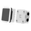 Zalman ALPHA2 DS A36 Weiß Prozessor All-in-One-Flüssigkeitskühler 12 cm 1 Stück