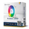 Fan Silverstone Air Blazer 120RW 120mm 600-2200 RPM Weiß