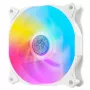 Fan Silverstone Air Blazer 120RW 120mm 600-2200 RPM Weiß