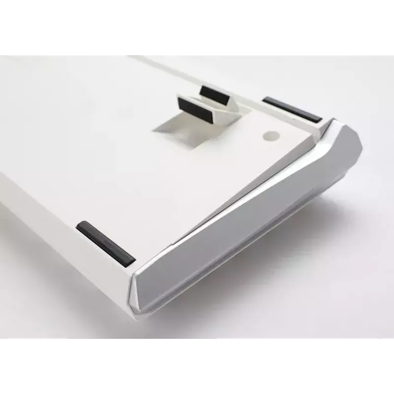 Ducky One 3 Classic Pure White Tastatur Gaming USB Deutsch Mechanisch RGB