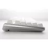 Ducky One 3 Classic Pure White Tastatur Gaming USB Deutsch Mechanisch RGB