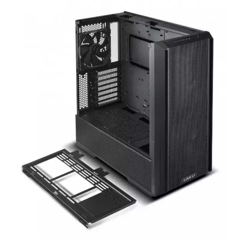 PC-Gehäuse Lian Li LANCOOL 216R-X Midi Tower Schwarz