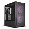 PC-Gehäuse Lian Li LANCOOL 216R-X Midi Tower Schwarz