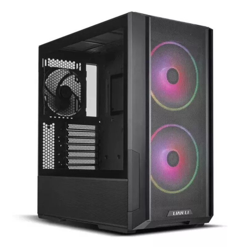 PC-Gehäuse Lian Li LANCOOL 216R-X Midi Tower Schwarz