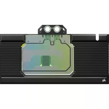 Water block Corsair CX-9020030-WW Copper PMMA 60°C