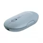 Trust Puck Maus Office Beidhändig RF Wireless + Bluetooth 1600 DPI