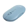 Trust Puck Maus Office Beidhändig RF Wireless + Bluetooth 1600 DPI