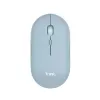 Trust Puck Maus Office Beidhändig RF Wireless + Bluetooth 1600 DPI
