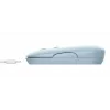 Trust Puck Maus Office Beidhändig RF Wireless + Bluetooth 1600 DPI