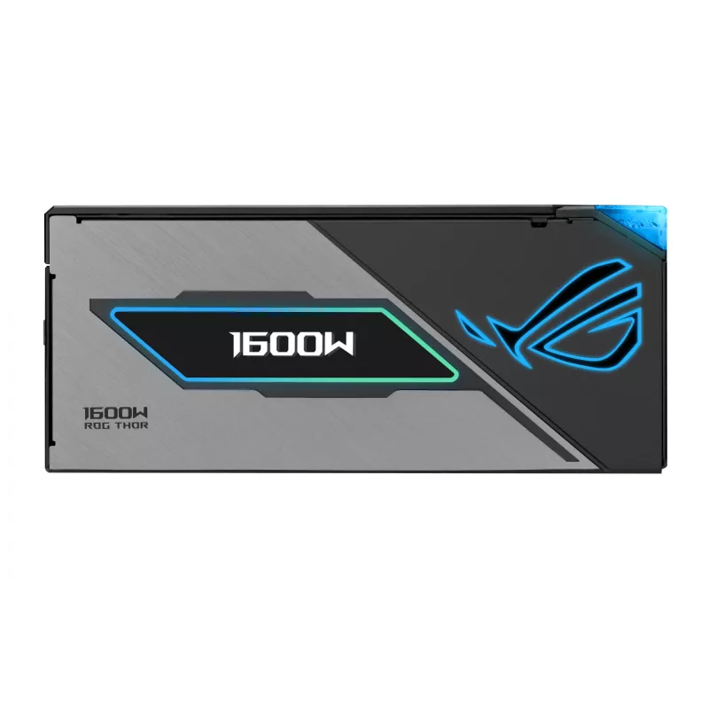 Netzteil ASUS ROG THOR-1600T3-GAMING 1600 W, 80 PLUS Titanium, ATX 3.1, vollmodular, OLED-Anzeige