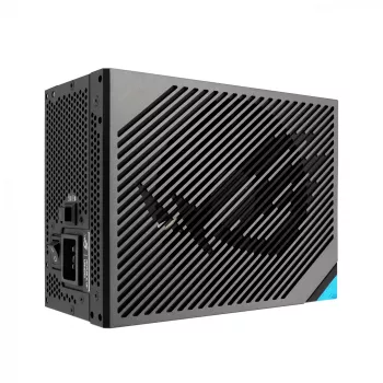Netzteil ASUS ROG THOR-1600T3-GAMING 1600 W, 80 PLUS Titanium, ATX 3.1, vollmodular, OLED-Anzeige