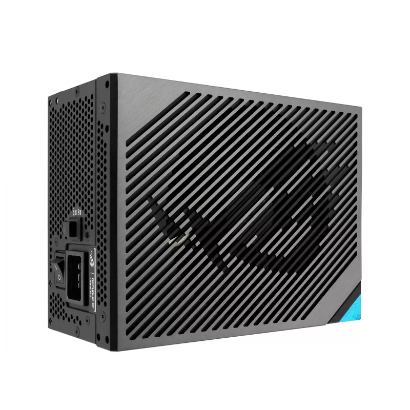 Netzteil ASUS ROG THOR-1600T3-GAMING 1600 W, 80 PLUS Titanium, ATX 3.1, vollmodular, OLED-Anzeige