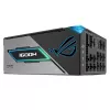 Netzteil ASUS ROG THOR-1600T3-GAMING 1600 W, 80 PLUS Titanium, ATX 3.1, vollmodular, OLED-Anzeige