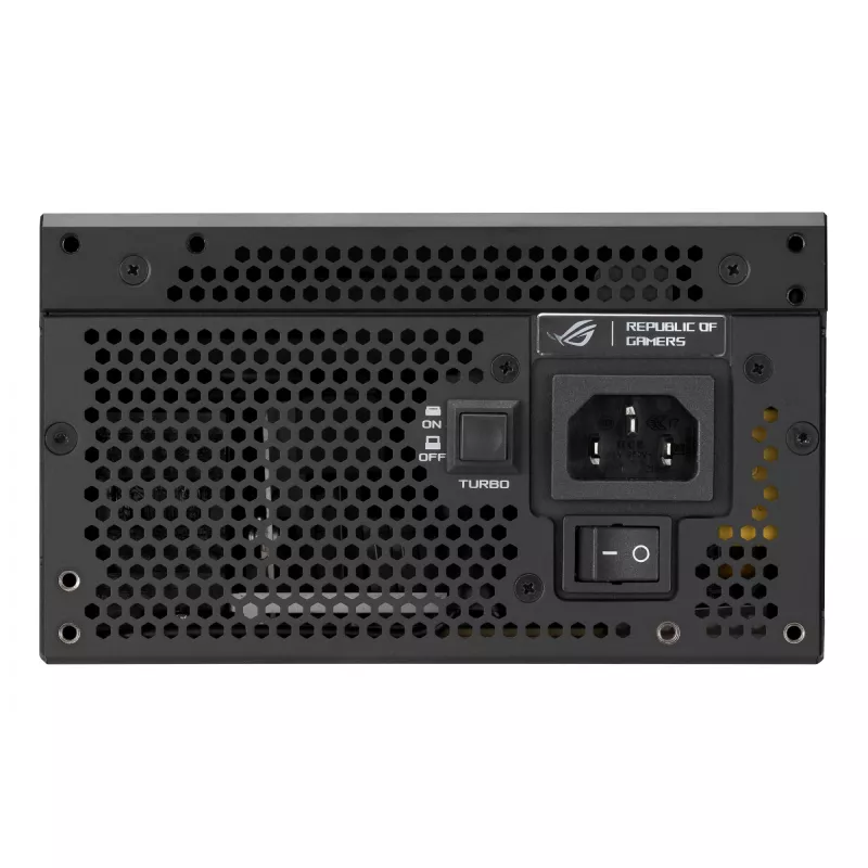 Netzteil ASUS ROG THOR-1600T3-GAMING 1600 W, 80 PLUS Titanium, ATX 3.1, vollmodular, OLED-Anzeige