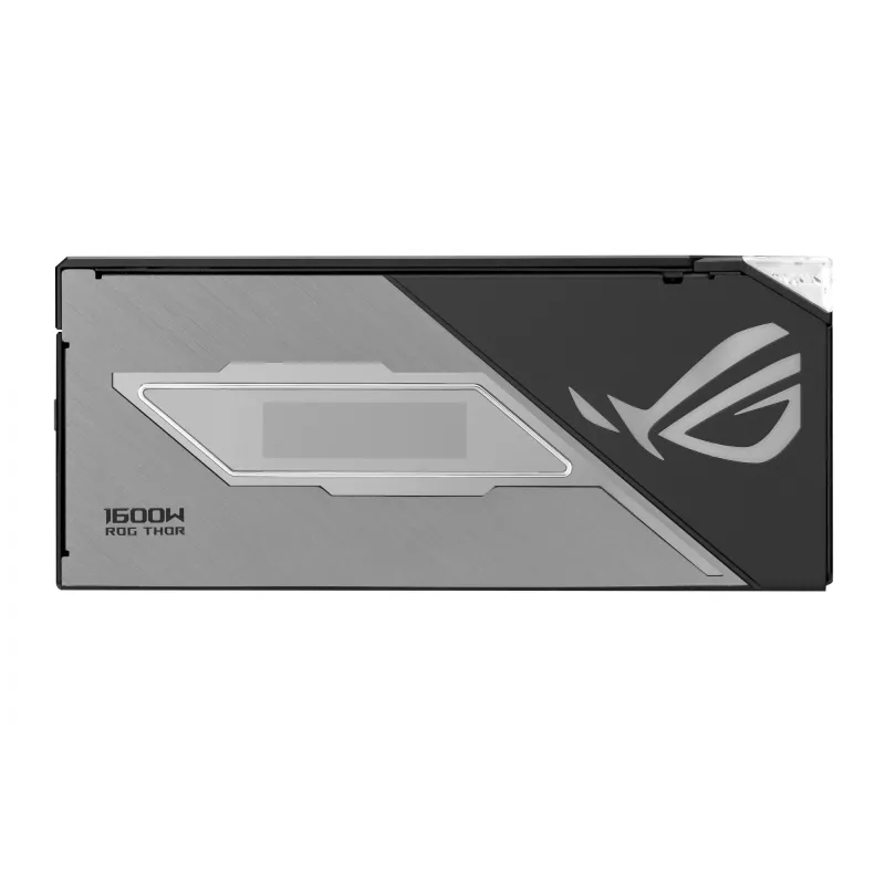 Netzteil ASUS ROG THOR-1600T3-GAMING 1600 W, 80 PLUS Titanium, ATX 3.1, vollmodular, OLED-Anzeige