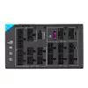 Netzteil ASUS ROG THOR-1600T3-GAMING 1600 W, 80 PLUS Titanium, ATX 3.1, vollmodular, OLED-Anzeige