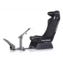 Universal Gaming Chair Playseat Evolution PRO ActiFit Gepolsterter Sitz Schwarz