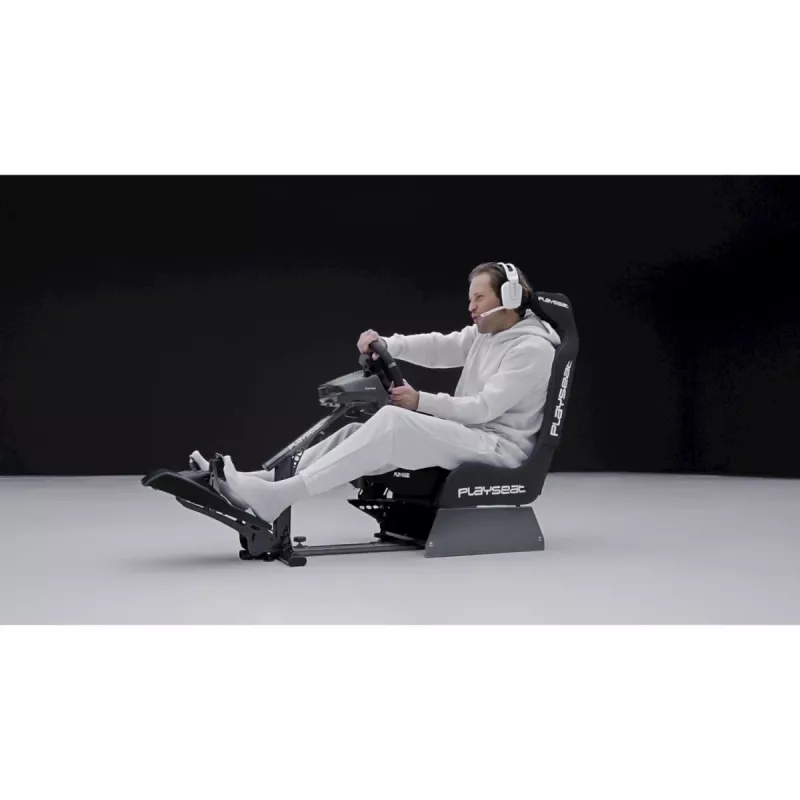 Universal Gaming Chair Playseat Evolution PRO ActiFit Gepolsterter Sitz Schwarz