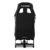 Universal Gaming Chair Playseat Evolution PRO ActiFit Gepolsterter Sitz Schwarz