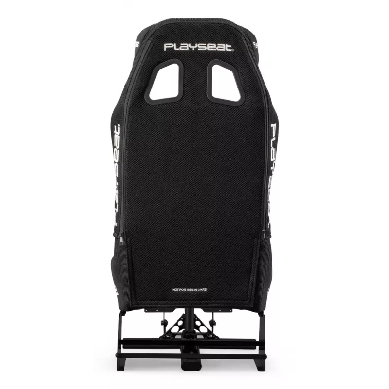 Universal Gaming Chair Playseat Evolution PRO ActiFit Gepolsterter Sitz Schwarz