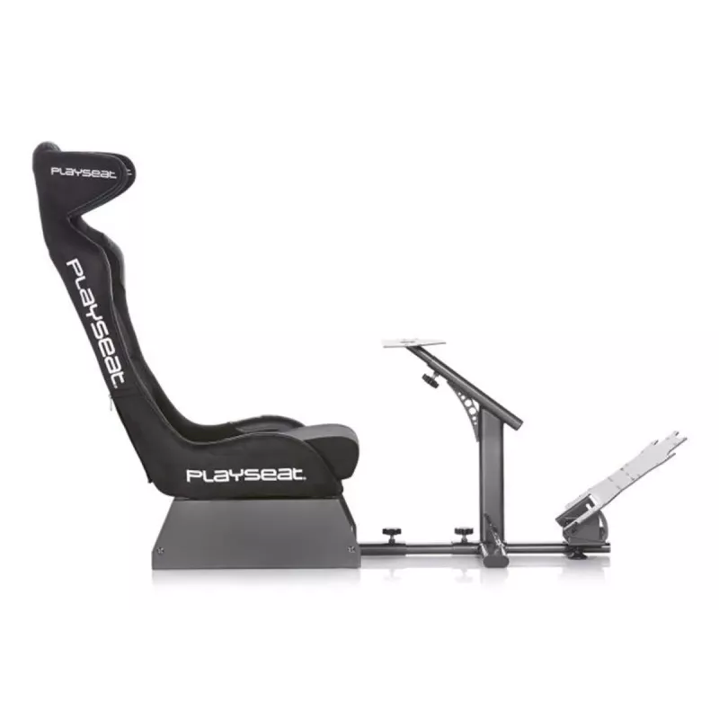 Universal Gaming Chair Playseat Evolution PRO ActiFit Gepolsterter Sitz Schwarz