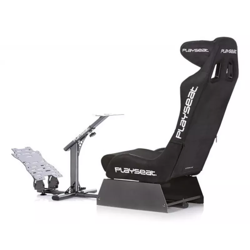 Universal Gaming Chair Playseat Evolution PRO ActiFit Gepolsterter Sitz Schwarz
