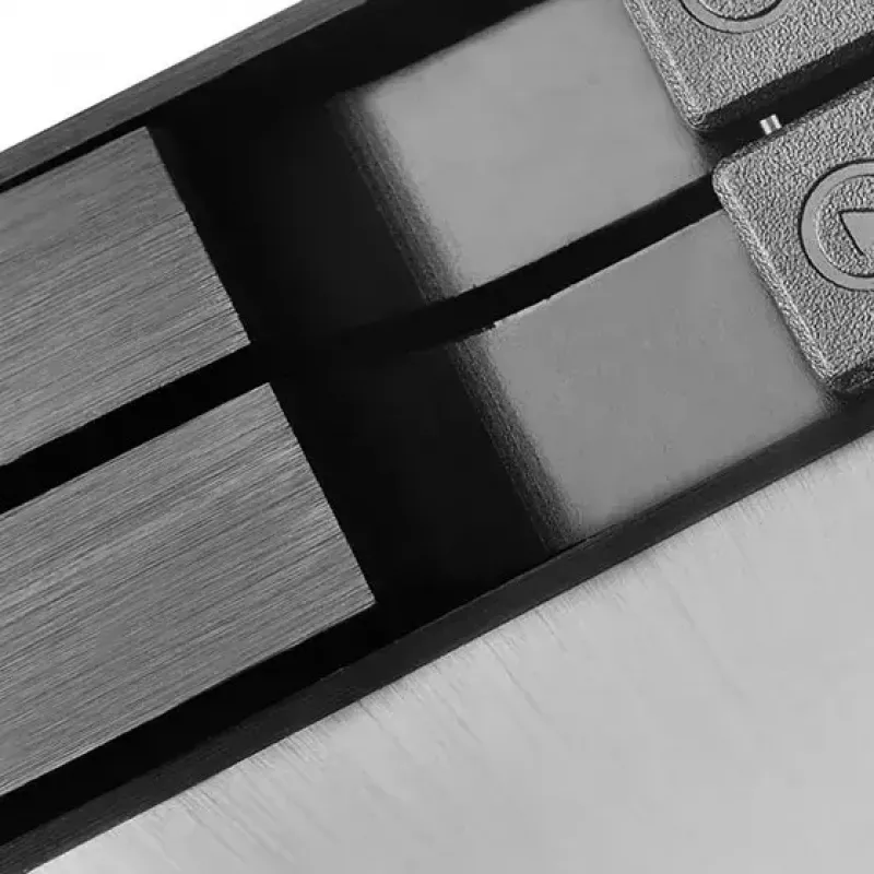 Laufwerksblende Silverstone SST-FS202B Schwarz