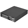 Laufwerksblende Silverstone SST-FS202B Schwarz