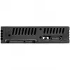 Laufwerksblende Silverstone SST-FS202B Schwarz