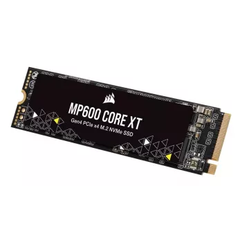 CORSAIR SSD - 4TB - MP600 Core Xt PCI-E 4.0 (gen4) x4 NVMe M.2