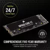 CORSAIR SSD - 4TB - MP600 Core Xt PCI-E 4.0 (gen4) x4 NVMe M.2