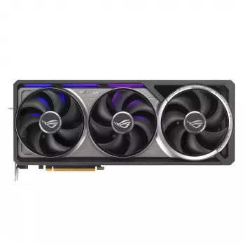 Grafikkarte ASUS GeForce RTX 5090 — 32 GB GDDR7, 512-Bit, PCIe 5.0, 4 Lüfter, 357,6×149,3×76 mm