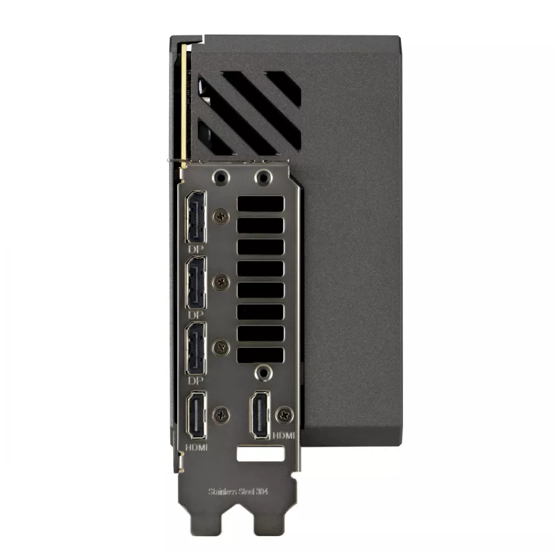 Grafikkarte ASUS GeForce RTX 5090 — 32 GB GDDR7, 512-Bit, PCIe 5.0, 4 Lüfter, 357,6×149,3×76 mm