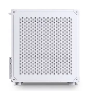 PC-Gehäuse Jonsbo C6 Mini Tower Weiß