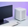 PC-Gehäuse Jonsbo C6 Mini Tower Weiß