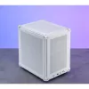 PC-Gehäuse Jonsbo C6 Mini Tower Weiß