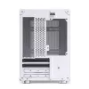 PC-Gehäuse Jonsbo C6 Mini Tower Weiß