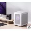 PC-Gehäuse Jonsbo C6 Mini Tower Weiß